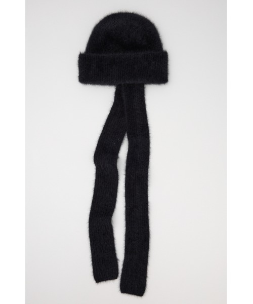 EARMUFF KNIT BEANIE イヤーマフ ニット ビーニー 秋服（ニット