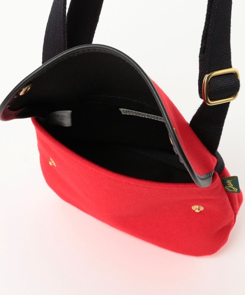 BRADY（ブレディー）の「BRADY / AVON MINI MLTN（トートバッグ・レディース・レッド・ONE SIZE）」の7枚目の写真