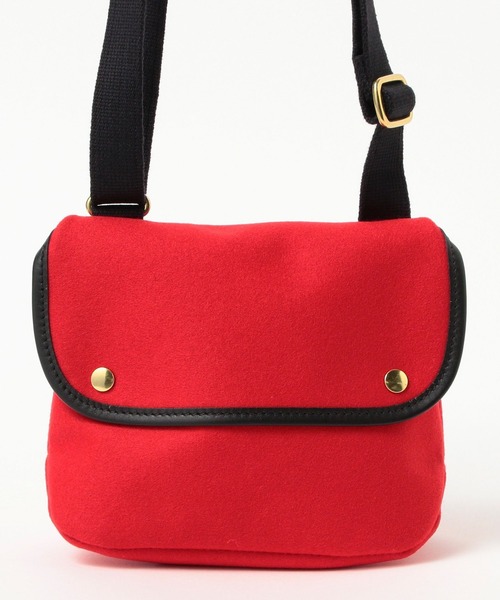 BRADY（ブレディー）の「BRADY / AVON MINI MLTN（トートバッグ・レディース・レッド・ONE SIZE）」の2枚目の写真