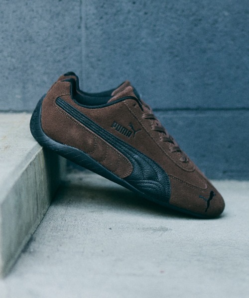 BILLY'S EXCLUSIVE】SPEEDCAT 406329（スニーカー）｜PUMA（プーマ）の