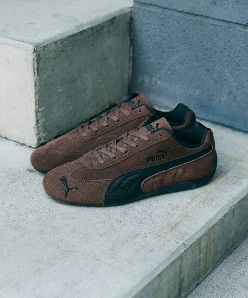 PUMA｜プーマのスニーカー（ブラウン/茶色系・スエード）通販 - ZOZOTOWN