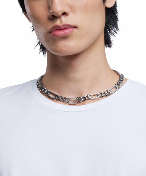 DIESEL（ディーゼル）の「ディーゼル アクセサリー メンズ ネックレス