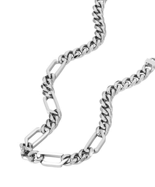 ディーゼル アクセサリー メンズ ネックレス シルバー DX1626040