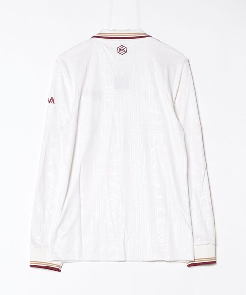 adidas（アディダス）の「ｱｰｾﾅﾙFC ｻｰﾄﾞﾚﾌﾟﾘｶ ﾕﾆﾌｫｰﾑ 長袖