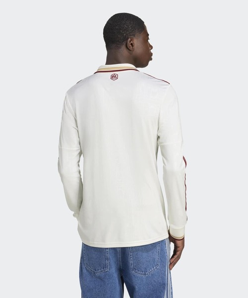 adidas（アディダス）の「ｱｰｾﾅﾙFC ｻｰﾄﾞﾚﾌﾟﾘｶ ﾕﾆﾌｫｰﾑ 長袖 / アディダス