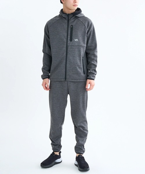 RVCA ルーカ SWIFT SWEATPANT スウェットパンツ セール】RVCA メンズ BALANCE TECH FLEECE SWEATPANT セットアップ