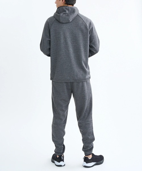 RVCA(ルーカ)の「RVCA メンズ BALANCE TECH FLEECE SWEATPANT セットアップボトムス 【2025年秋冬モデル】/ルーカセットアップ対応ロゴワンポイントウエストゴムスウェットパンツ(スウェットパンツ・メンズ・ブラック系その他・SMALL/MEDIUM/LARGE/X-LARGE)」の8枚目の写真