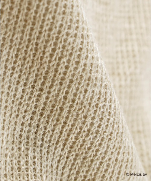 BRANSHES(ブランシェス)の「【boris/ボリス】カーディガン(カーディガン/ボレロ・キッズ・ブラウン・FREE)」の10枚目の写真