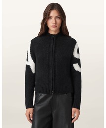 SYLVIE SLIM FIT CARDIGAN | SYLVIE スリム フィット カーディガン