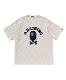 A BATHING APE｜ア ベイシング エイプのトップス（ホワイト/白色