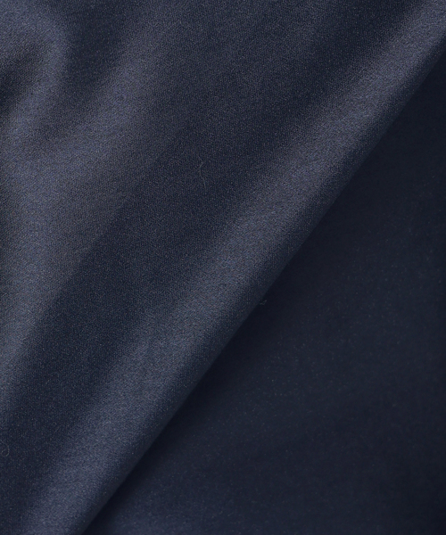 La TOTALITE（ラトータリテ）の「【洗える】オーガンザプリーツブラウス（シャツ/ブラウス・レディース・ベージュ/ネイビー・FREE）」の6枚目の写真