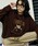 MLBiW[[Ox[X{[j́uMLB/W[[Ox[X{[ ʒ ANIMAL KNIT TOPS/Aj}N[lbNjbg(WJ)ijbg/Z[^[jvbuE