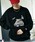 MLBiW[[Ox[X{[j́uMLB/W[[Ox[X{[ ʒ ANIMAL KNIT TOPS/Aj}N[lbNjbg(WJ)ijbg/Z[^[jvbubN