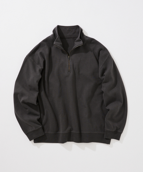 志村けん ✕JOURNAL STANDARD クルーネックスウェット 追加》志村けん × JOURNAL STANDARD クルーネックスウェット