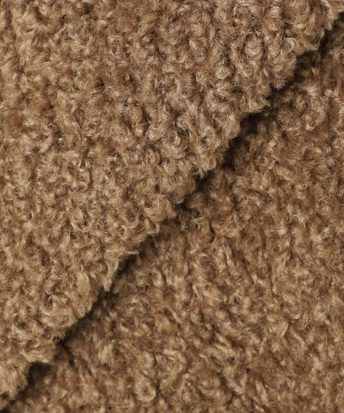 ボアニットベスト（ベスト）｜JOURNAL STANDARD relume（ジャーナル