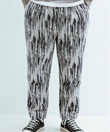 TonyTaizsun | 【TonyTaizsun/トニータイズサン】Tony Gobellne Flea Pants ワイド テーパードシルエット(その他パンツ)