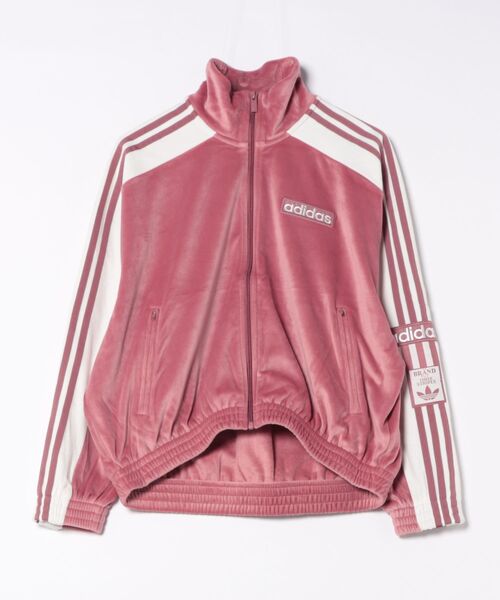 ADIDAS Sサイズ アディブレイク ベロア トラックトップ KD1655 698777000101.jpg