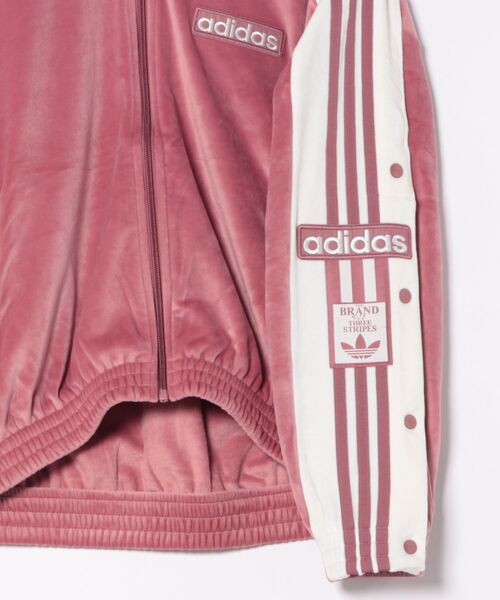 ADIDAS Sサイズ アディブレイク ベロア トラックトップ KD1655 ADIDAS Sサイズ アディブレイク ベロア トラックトップ KD1655