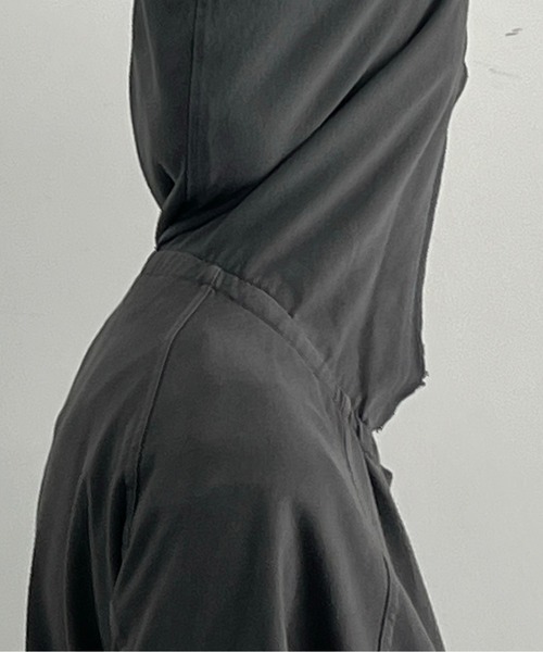 SAN SAN GEAR Washed hoodie zip-up（パーカー）｜SAN SAN GEAR