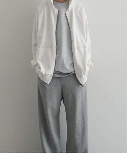 SAN SAN GEAR / サンサンギア ZIP-UP HOODIE SAN SAN GEAR【サンサンギア】Washed hoodie zip-up 