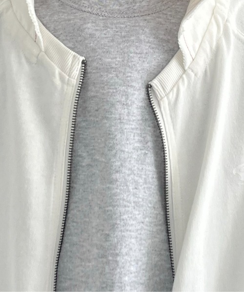 SAN SAN GEAR Washed hoodie zip-up（パーカー）｜SAN SAN GEAR