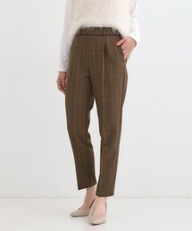 DRESKIP | タックテーパードパンツ(その他パンツ)