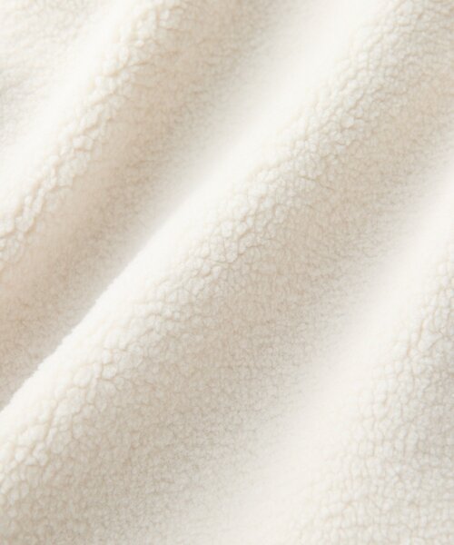 新品タグ付☆RIVE DROITE フードボアコート RIVE DROITE｜【感動の軽さ/リバイバル】フードボアコート