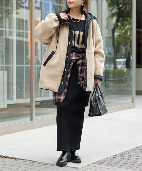 RIVE DROITE（リヴドロワ）の「【感動の軽さ】【最高気温5度の寒い日