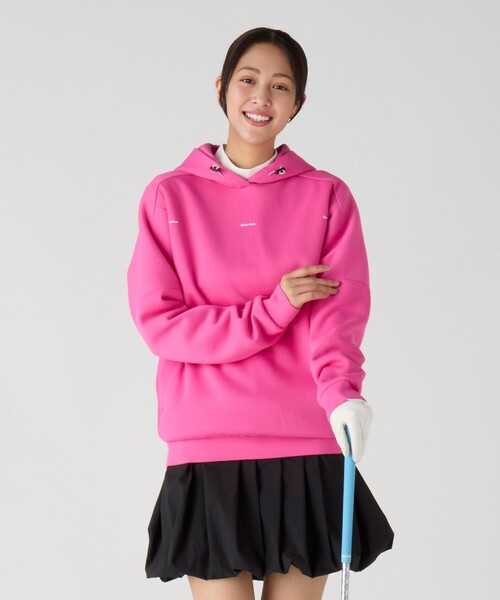 TaylorMade×UNITED ARROWS薄紫 レディースウェア　サイズS TaylorMade×UNITED ARROWS薄紫 レディースウェア サイズS