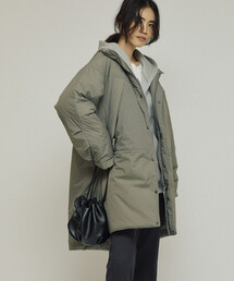 Firsthand（ファーストハンド）の「Firsthand/ファーストハンド PRIMALOFT プリマロフト モンスターパーカー /中綿コート 25AW（ブルゾン）」