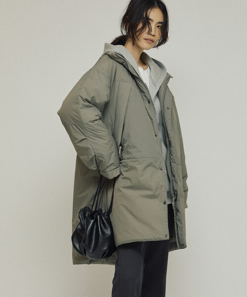 Firsthand/ファーストハンド PRIMALOFTモンスターパーカー セール】Firsthand/ファーストハンド PRIMALOFT プリマロフト