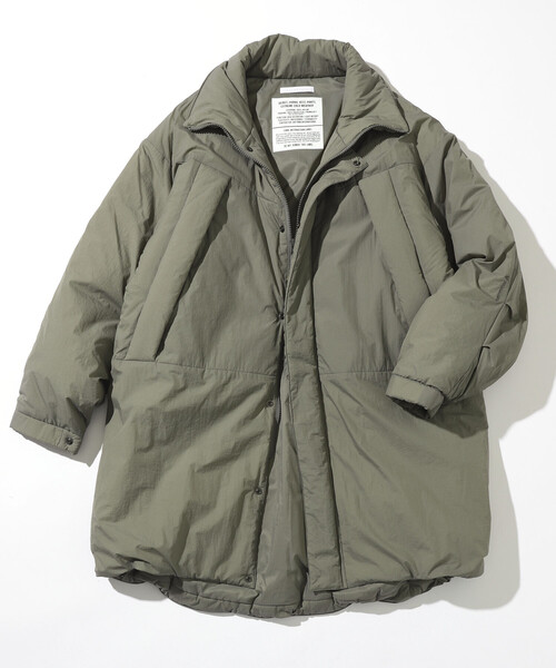 Firsthand/ファーストハンド PRIMALOFTモンスターパーカー セール】Firsthand/ファーストハンド PRIMALOFT プリマロフト