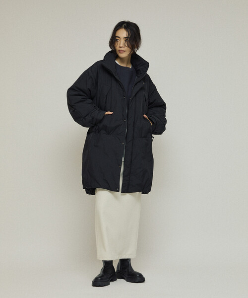 Firsthand/ファーストハンド PRIMALOFTモンスターパーカー セール】Firsthand/ファーストハンド PRIMALOFT プリマロフト