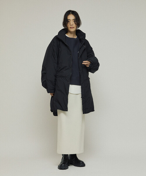 Firsthand/ファーストハンド PRIMALOFTモンスターパーカー Firsthand/ファーストハンド PRIMALOFT プリマロフト モンスター