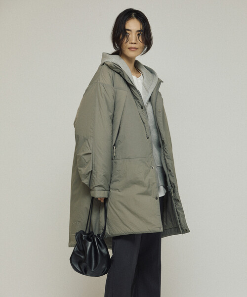 Firsthand/ファーストハンド PRIMALOFTモンスターパーカー セール】Firsthand/ファーストハンド PRIMALOFT プリマロフト