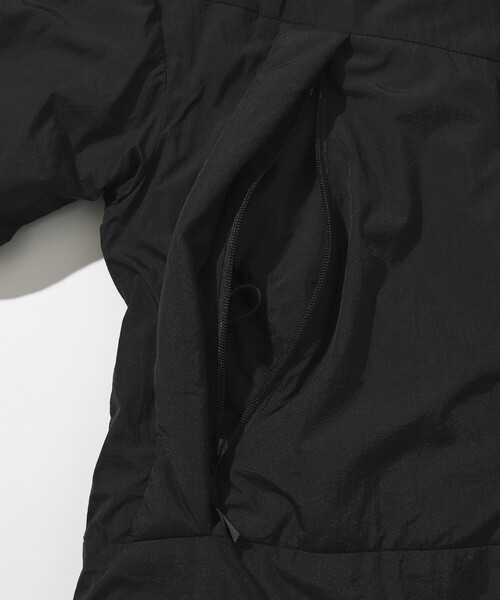 Firsthand/ファーストハンド PRIMALOFTモンスターパーカー セール】Firsthand/ファーストハンド PRIMALOFT プリマロフト