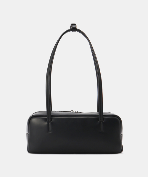 STANDOIL（スタンドオイル）の「STAND OIL MORE BAGUETTE BAG（ショルダーバッグ・レディース・ブラウン/レッド/ブラック/アイボリー・FREE）」の11枚目の写真