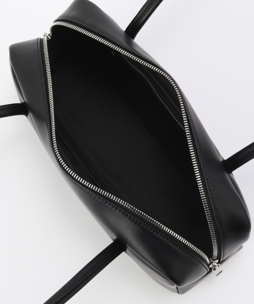 STANDOIL（スタンドオイル）の「STAND OIL MORE BAGUETTE BAG（ショルダーバッグ・レディース・ブラウン/レッド/ブラック/アイボリー・FREE）」の15枚目の写真