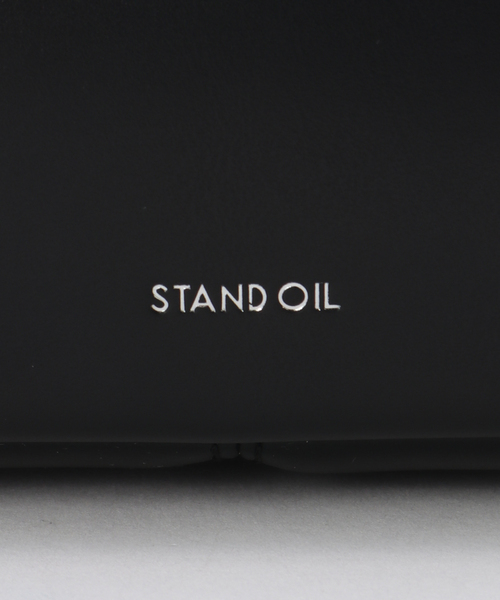 STANDOIL（スタンドオイル）の「STAND OIL MORE BAGUETTE BAG（ショルダーバッグ・レディース・ブラウン/レッド/ブラック/アイボリー・FREE）」の21枚目の写真