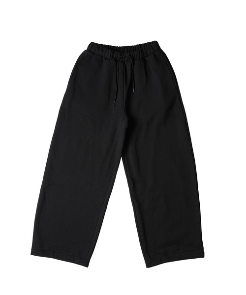 FCMM（エフシーエムエム）の「【日本限定】BACKLOGO SWEAT PANTS / バックロゴスウェットパンツ（スウェットパンツ・レディース・ベージュ/ネイビー/グレー/ブラック・SMALL/MEDIUM）」の7枚目の写真