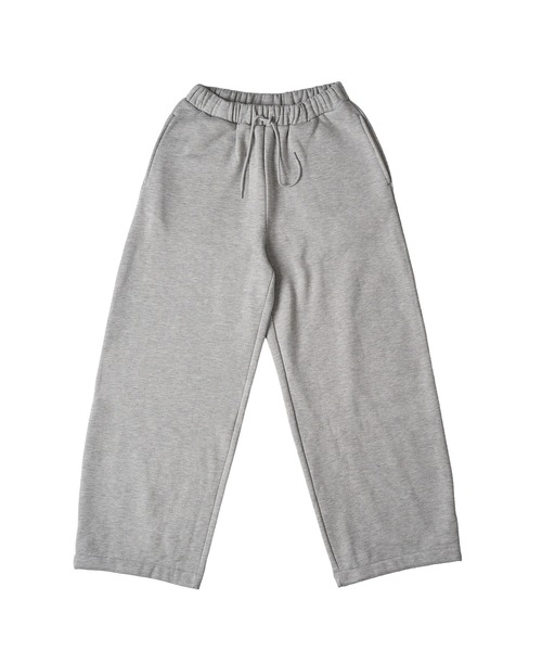 FCMM（エフシーエムエム）の「【日本限定】BACKLOGO SWEAT PANTS / バックロゴスウェットパンツ（スウェットパンツ・レディース・ベージュ/ネイビー/グレー/ブラック・SMALL/MEDIUM）」の20枚目の写真