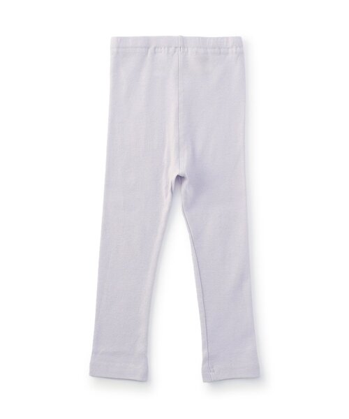 Ampersand(アンパサンド)の「【ジュニア対応】あったかレギンス(レギンス/スパッツ・キッズ・ベージュ/ラベンダー/レインボー/ブラック/グレー・80/90/100/110/120/130/140)」の9枚目の写真