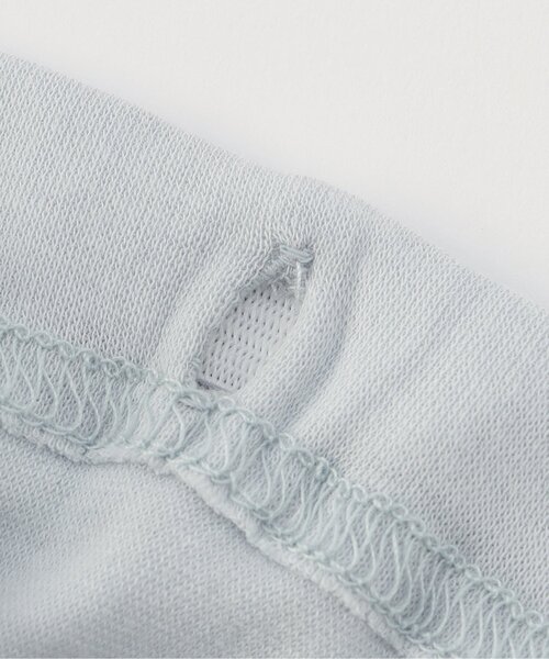 Ampersand(アンパサンド)の「【ジュニア対応】あったかレギンス(レギンス/スパッツ・キッズ・ベージュ/ラベンダー/レインボー/ブラック/グレー・80/90/100/110/120/130/140)」の15枚目の写真