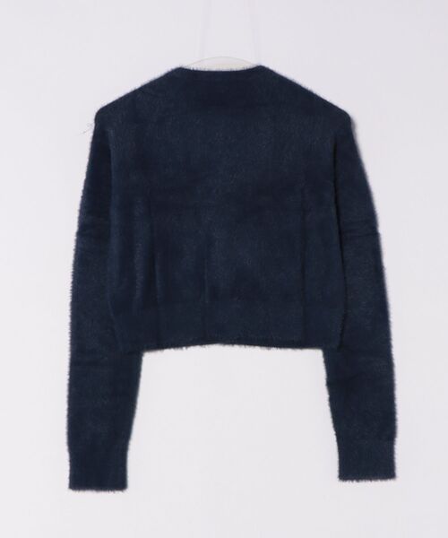 adidas アディダス W FLUFFY CARDIGAN ロングスリーブ JW3644