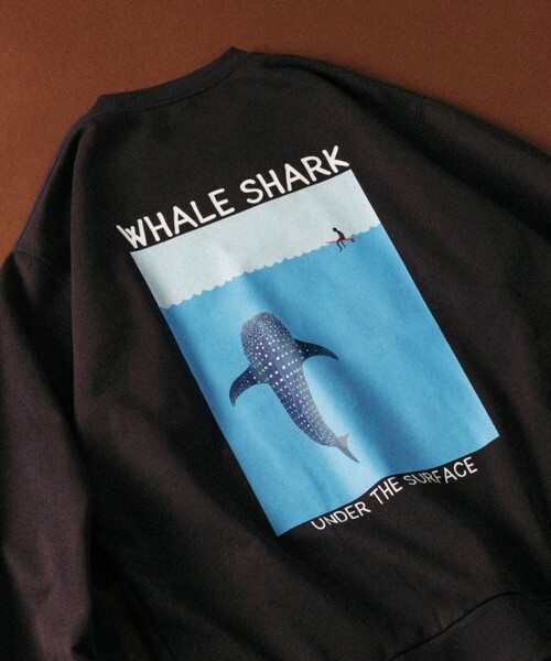 セール】JONAS CLAESSON/ジョナス クレアッソン Whale Shark SWT