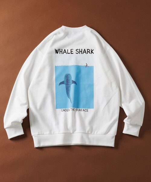 セール】JONAS CLAESSON/ジョナス クレアッソン Whale Shark SWT