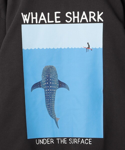 セール】JONAS CLAESSON/ジョナス クレアッソン Whale Shark SWT