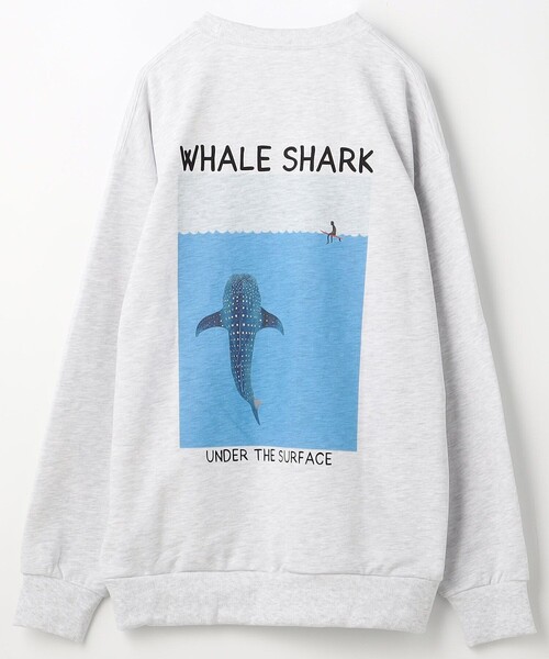 セール】JONAS CLAESSON/ジョナス クレアッソン Whale Shark SWT