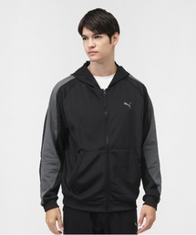 PUMA | プーマ PUMA TRN EDGE ニット FZ HD(パーカー)