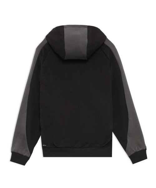 PUMA（プーマ）の「プーマ PUMA TRN EDGE ニット FZ HD（パーカー・メンズ・ブラック/グレー・M/LL/L/3L）」の13枚目の写真